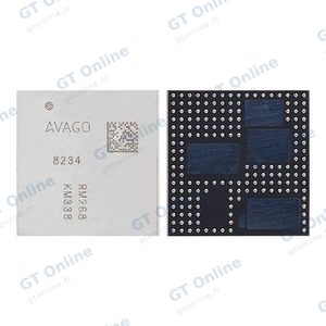 Puce IC (Circuit Intégré) Apple iPhone 15/iPhone 15 Plus/iPhone 15 Pro — Front- End High Frequency Amplifier 8234