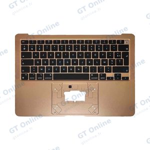 Top Case Apple MacBook Air M1 13" (2020) A2337 AZERTY OR