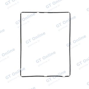 Contour Vitre Tactile Apple iPad 2/iPad 3/iPad 4 A1395/A1396/A1416/A1430/A1458/A1459 Noir