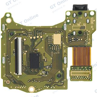 Lecteur de cartes de jeu avec jack 3,5 mm pour Nintendo Switch standard et à autonomie améliorée (compatible)
