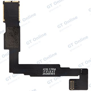 Pièce à microsouder pour Apple iPhone 17 Pro Max (soudure requise, JCID)