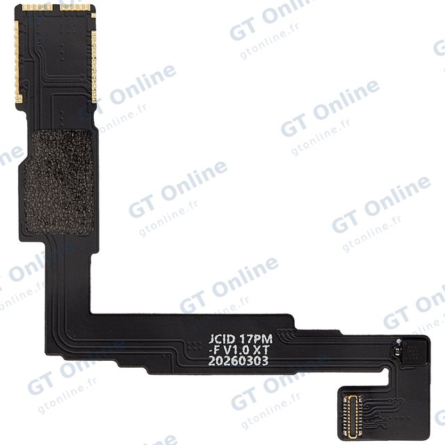 Pièce à microsouder pour Apple iPhone 17 Pro Max (soudure requise, JCID)