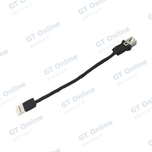 Connecteur Prise d'Alimentation DC Jack (10cm) pour Lenovo IdeaPad 710S-13ISK