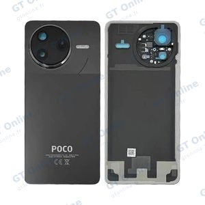 Cache Arrière Premium Xiaomi Poco F7 Pro 5G Noir