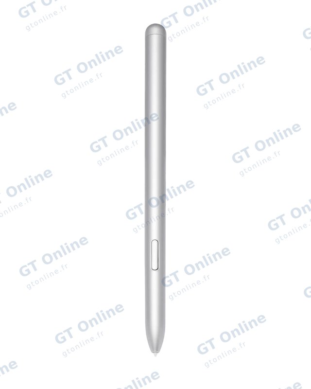 Stylet pour Samsung Galaxy Tab S7 11" (T870 / T875 / T876) (2020) (compatible premium, argent)