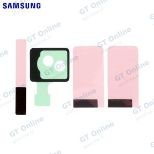 Kit Stickers Caméra Original Samsung Galaxy S24 Plus 5G S926/Galaxy S25 Plus S936 GH82-33769A