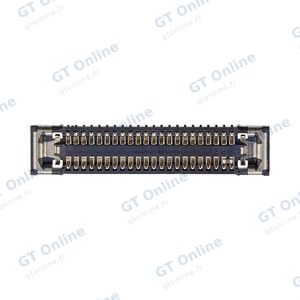 Connecteur FPC Apple iPhone 16 Pro/iPhone 16 Pro Max Telephoto et Ultrawide 44 Pins