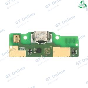 Connecteur de Charge Original d'occasion Samsung Galaxy Tab A 8.0 T290/Galaxy Tab A 8.0 4G T295