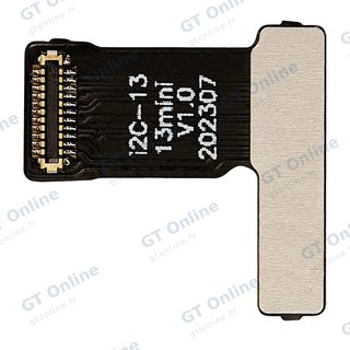 Nappe tag-on de caméra arrière pour Apple iPhone 13 / 13 Mini (I2C)