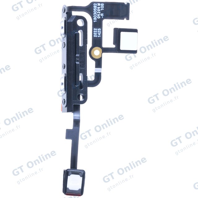 Nappe volume pour Apple iPad 11 (2025) (WiFi uniquement, origine, rose)