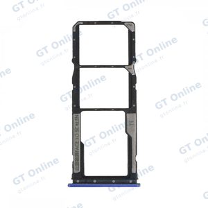 Tiroir Sim Premium Xiaomi Redmi Note 9 5G Violet