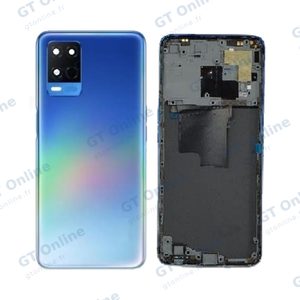 Cache Arrière Premium OPPO A54 4G Bleu Etoile