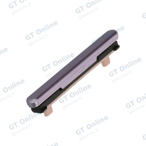 Bouton Volume Premium Samsung Galaxy Z Flip 3 5G F711 Lavander