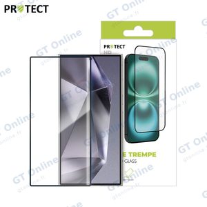 Verre Trempé HD PROTECT pour Samsung Galaxy S24 Ultra 5G S928 Transparent — vue 3