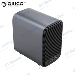 Cloud Personnel Serveur NAS Orico HS500 MetaBox Pro (HDD & SSD x5) — vue 2