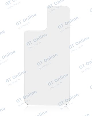 Film de protection arrière pour Apple 5.8" iPhone 11 Pro (pack service origine, lot de 10)