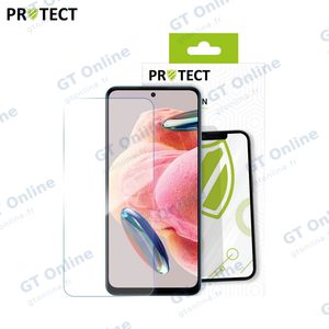 Verre Trempé Classique PROTECT pour Xiaomi Redmi Note 12 4G Transparent — vue 2
