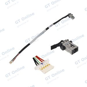 Connecteur Prise d'Alimentation DC Jack (12cm) pour Acer Chromebook CB311-11H/ C731 — vue 2