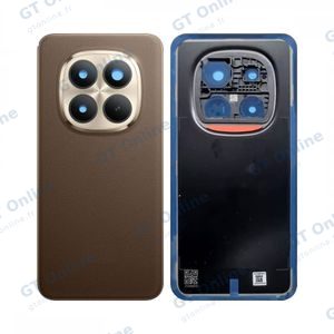 Cache Arrière Premium Xiaomi Redmi Note 15 Pro+ 5G Moka