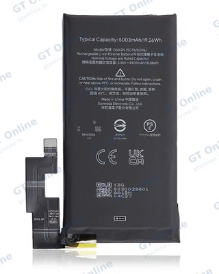 Batterie pour Google Pixel 6 Pro (G63QN)