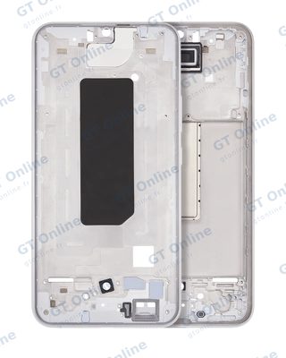 Châssis pour Samsung Galaxy A34 (A346 / 2023) (argent)