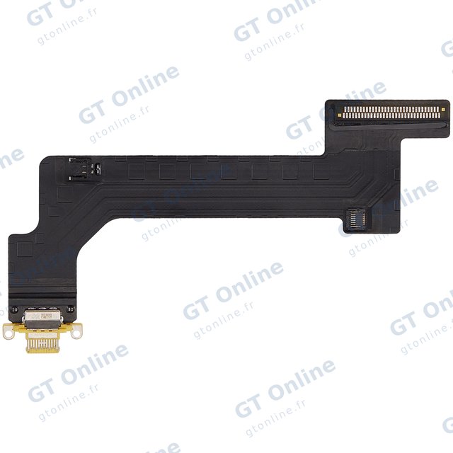 Dock de charge pour Apple iPad 10 (2022) (Cellular, occasion d'origine, jaune)