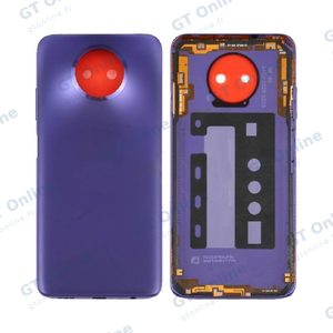 Cache Arrière Premium Xiaomi Redmi Note 9 5G Violet