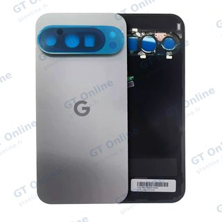 Vitre arrière pour Google Pixel 9 Pro (origine, Hazel)