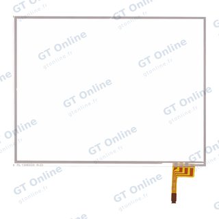 Vitre tactile pour Nintendo 3DS XL (2015 / RED-001)