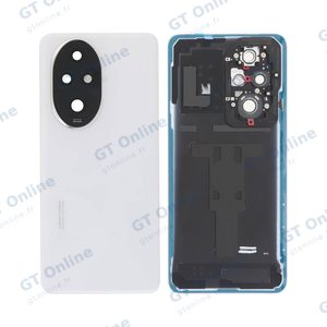 Cache Arrière Premium Honor 200 Pro Moonlight White