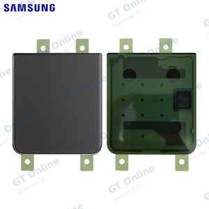 Cache Arrière Original Samsung Galaxy Z Flip 4 5G F721 (Inférieur) GH82-29298A Graphite