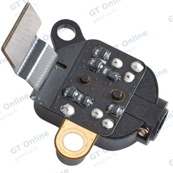 Carte audio pour Apple MacBook Pro 14" A3185 / A3112 (2024) / 16" A3403 (2024) (origine)