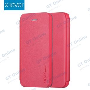 Housse De Protection Fib Color pour Sony Xperia Z5 E6603 Rose