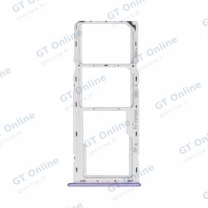 Tiroir Sim Premium Samsung Galaxy A22 5G A226B Lavander