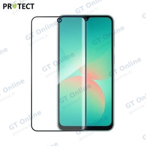 Verre Trempé HD PROTECT pour Samsung Galaxy A27 5G A276 Transparent