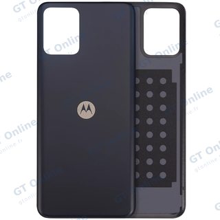 Vitre arrière pour Motorola Moto G Power 5G (XT2311 / 2023) (premium, noir)