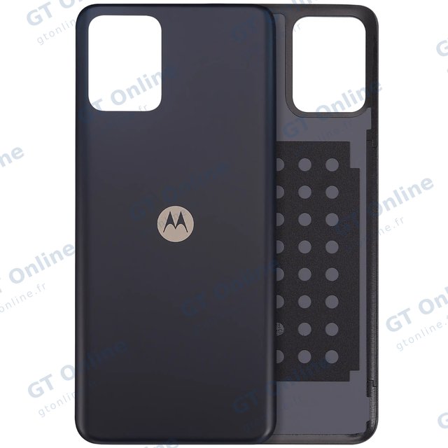 Vitre arrière pour Motorola Moto G Power 5G (XT2311 / 2023) (premium, noir)