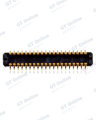 Connecteur FPC d’affichage et de vitre tactile à souder pour Samsung Galaxy S5