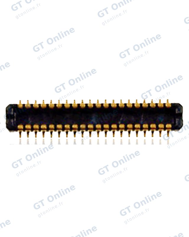 Connecteur FPC d’affichage et de vitre tactile à souder pour Samsung Galaxy S5