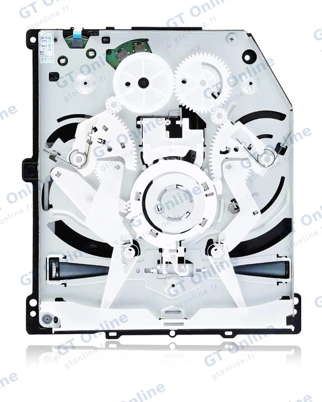 Pièce console de jeu pour Sony Blu-Ray Laser Disk Drive W/ Mainboard with Sony Playstation 4 PS4 (CUH-1115A) (BDP-020 / BDP-025) KEM-490A