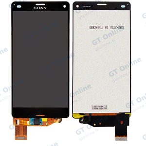 Écran Tactile Sony Xperia Z3 Compact D5803 Noir