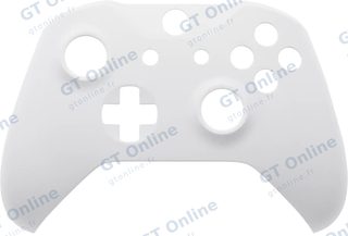 Pièce console de jeu pour Microsoft Xbox One S (blanc)