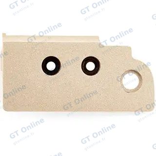 Cache-charnière gauche d’écran pour Apple MacBook Air 15" A3114 (2024) (origine, lumière stellaire)