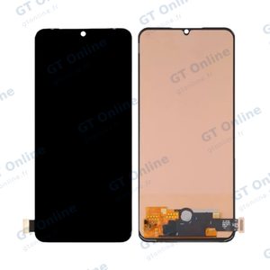 Écran Tactile Oled Vivo V21 5G (NO ORIGINAL SIZE) Noir