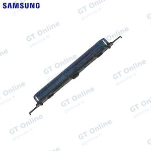 Bouton Volume Original Samsung Galaxy M32 M325 GH98-46870B Bleu