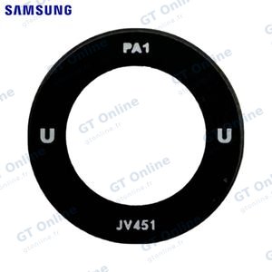 Lentille Original Samsung Galaxy S25 S931 Caméra Ultra Grand Angle GH64-09660A