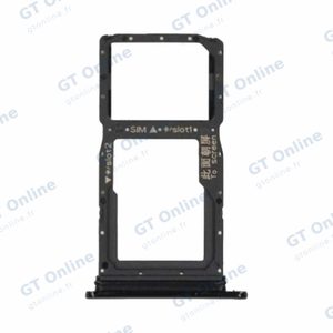 Tiroir Sim Premium Huawei P Smart Z Noir