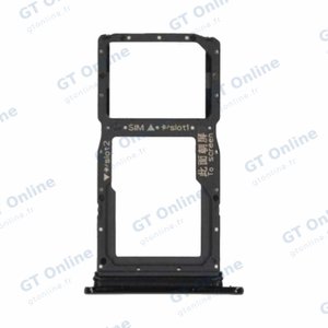 Tiroir Sim Premium Huawei P Smart Z Noir