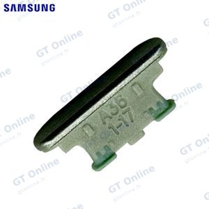 Bouton On/Off Original Samsung Galaxy A36 5G A366 GH98-50009C Lime