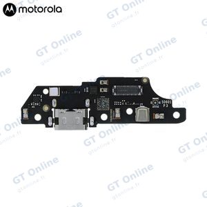 Connecteur de Charge Original Motorola Moto E20 5P68C19462